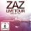 Zaz  (Isabelle Geffroy): Sans Tsu Tsou: Live Tour (CD + DVD), CD