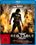 Red Eagle (Blu-ray), Blu-ray Disc