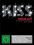 Kiss: Kissology Vol. 1 1974-1977: Madison Square Garden, New York, 3 DVDs