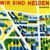 Wir sind Helden: Soundso, 2 LPs