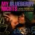 My Blueberry Nights, CD