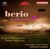 Luciano Berio (1925-2003): Orchester-Transkriptionen - 