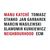 Manu Katche: Neighbourhood, CD