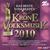 Die Krone der Volksmusik 2010, 2 CDs