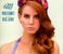 Lana Del Rey: Video Games (2-Track), Maxi-CD