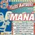 Mana: Vol. 3-Exitos-Multi Karaoke, CD