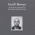 Berner Geoff: We Shall Not Flag Or Fail,..., CD