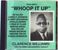 Clarence Williams: Columbia Rec. Vol. 2 - Whoop It Up, CD