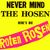 Roten Rosen: Never Mind The Hosen, CD