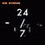 Sterne: 24 / 7, CD