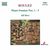 Pierre Boulez (geb. 1925): Klaviersonaten Nr.1-3, CD