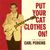 Carl Perkins: Put Your Cat Clothes On, LP