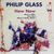 Philip Glass (geb. 1937): How Now für Klavier, CD