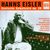 Hanns Eisler (1898-1962): Deutsche Symphonie op.50, CD
