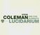 Steve Coleman & The 5 Elements: Lucidarium, CD