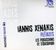 Iannis Xenakis (1922-2001): Pleiades, CD