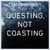Maximo Park: Questing, Not Coasting, Single 7