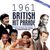 Various Artists: British Hit Parade 1961 Vol. 3, 4 CDs