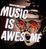 Housemeister: Music Is Awesome (Pictu, LP