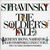 Igor Strawinsky (1882-1971): L'Histoire du Soldat (in engl. Spr.), CD