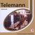 Georg Philipp Telemann (1681-1767): Tafelmusik (Ausz.), CD