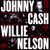Johnny Cash & Willie Nelson: VH-1 Storytellers, CD