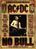AC/DC: No Bull-Director's Cut-Live 10.7.1996 De Toros De Las Ventas, DVD