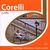 Arcangelo Corelli (1653-1713): Sonaten f.Blockflöte & Bc op.5 Nr.7-12, CD