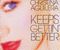 Christina Aguilera: Keeps Gettin' Better (Basic Version), Maxi-CD