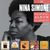 Nina Simone: Original Album Classics, 5 CDs