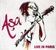 Asa: Live In Paris 2008 (CD + DVD), CD
