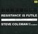 Steve Coleman  (geb. 1956): Resistance Is Futile, 2 CDs