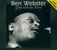 Ben Webster: Gone With The Wind, CD