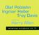 Polziehn-Heller-Davis: American Songbook Vol. 3, CD