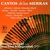 Moyse / Albinoni / Carulli/: Cantos De Las Sierras, CD