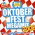Various Artists: Oktoberfest Megamix 2008, 2 CDs