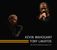 Kevin Mahogany & Tony Lakatos: The Coltrane/Hartman Fantasy Vol.1, CD
