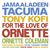 Jamaaladeen Tacuma: For The Love Of Ornette, CD