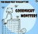 Goodnight Monsters: The Brain That Wouldn't Die, CD