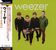 Weezer: Weezer(The Green Album), CD