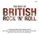 Various Artists: The Best Of British Rock 'N' Roll, 3 CDs