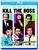Kill The Boss (Blu-ray), Blu-ray Disc
