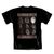 Alice In Chains: Heart (Größe S), T-Shirt