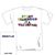 Coldplay: Coloured Teardrop T-Shirt Gr.L, T-Shirt