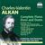 Charles Alkan (1813-1888): Klavierwerke für 2 Klaviere & Klavier 4-händig, CD