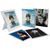 George Harrison: Living In The Material World (Ltd.Blu-ray/2 DVDs/CD/Book), 4 Blu-ray Discs