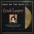 Cyndi Lauper: Time After Time(Gold, CD