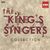 The King's Singers Collection, 5 CDs