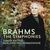 Johannes Brahms (1833-1897): Symphonien Nr. 1-4, 3 CDs