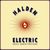 Halden Electric: Grace Under Pressure, CD